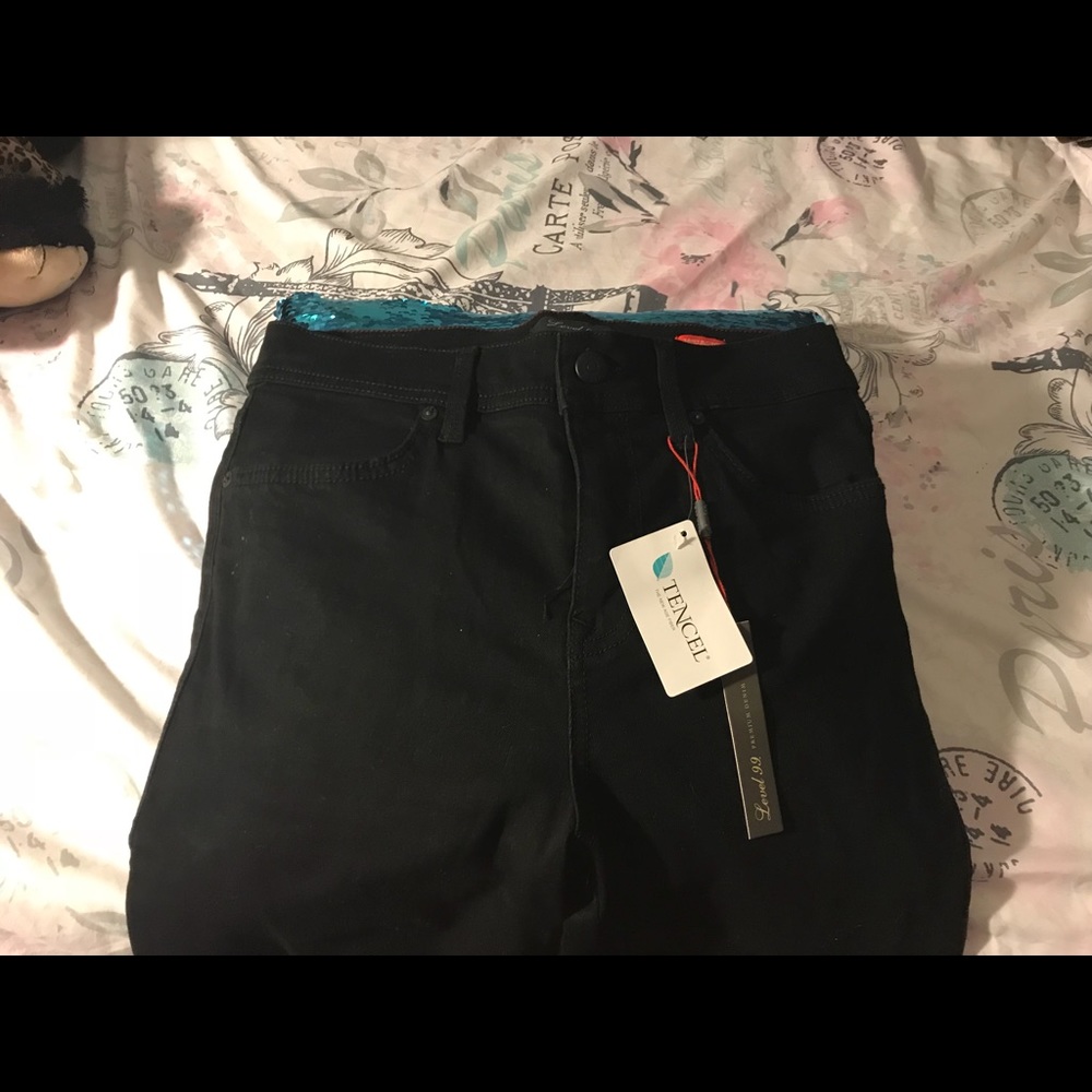 Their shorts